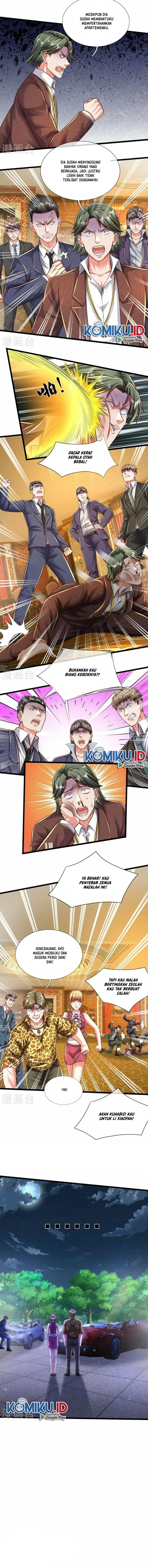 I am Daxianzun Chapter 469 Gambar 1